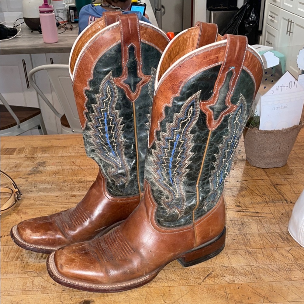 Men’s boots 7.5